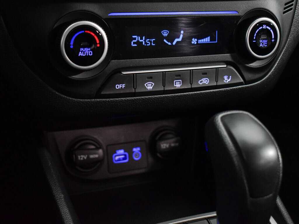 Купить Hyundai Creta, 2017, 84 324 км.. Фото: #14