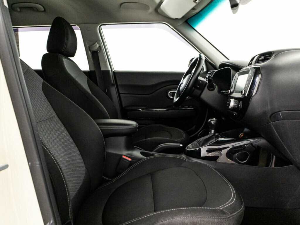 Купить Kia Soul, 2019, 148 459 км.. Фото: #14