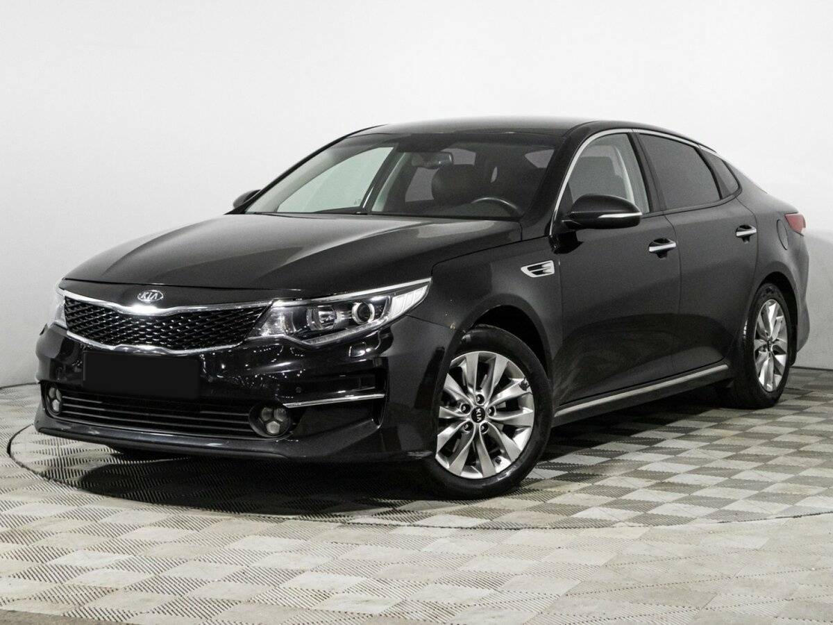 Купить Kia Optima, 2016, 132 788 км.. Посмотреть фото