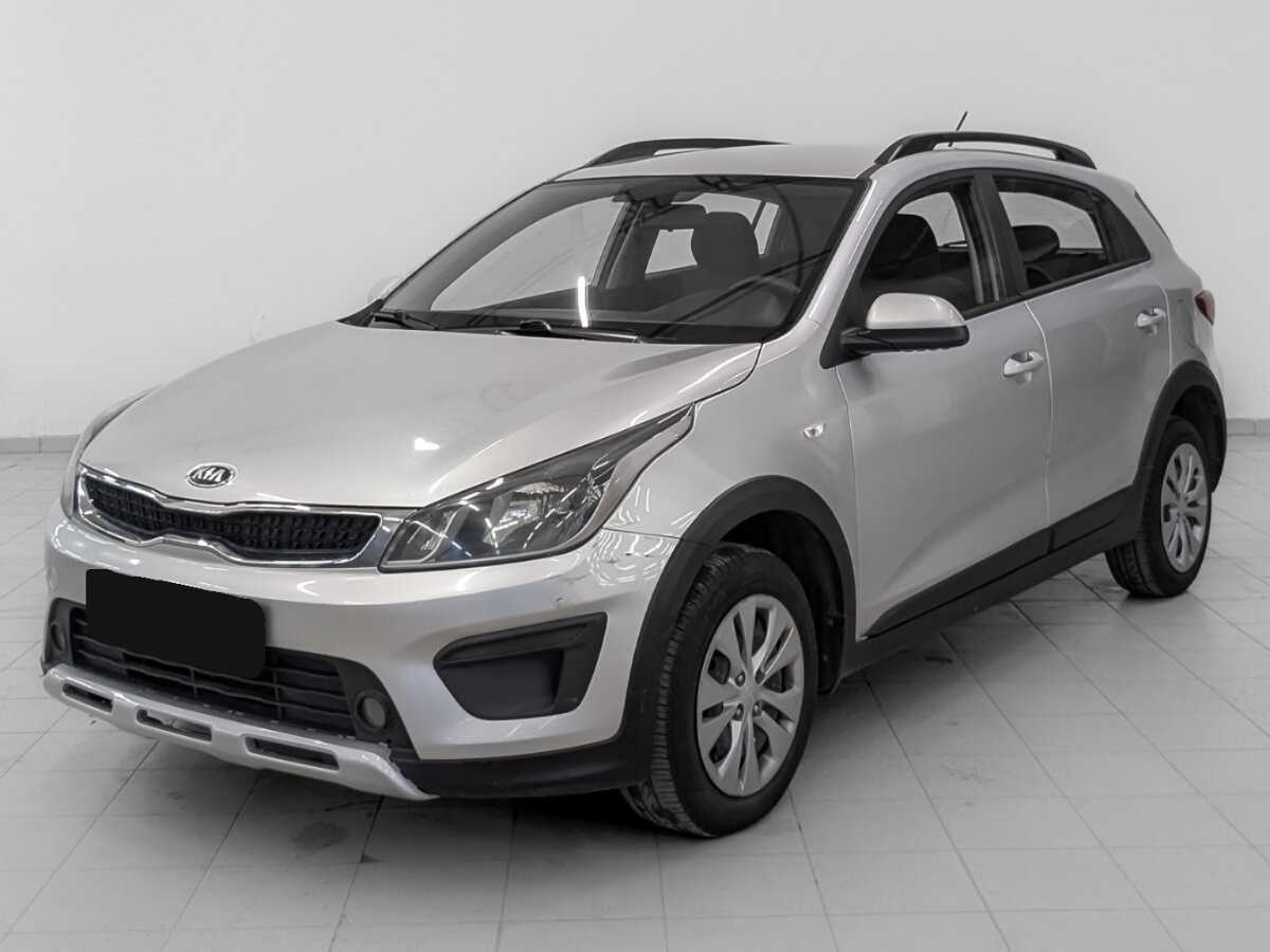 Купить Kia Rio, 2020, 221 366 км.. Посмотреть фото