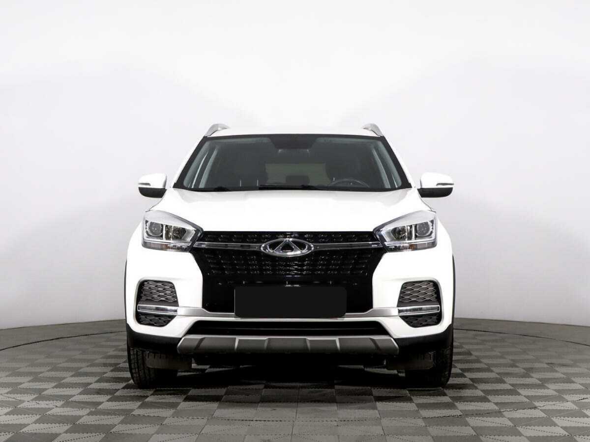 Купить Chery Tiggo 4, 2021, 10 164 км.. Фото: #1