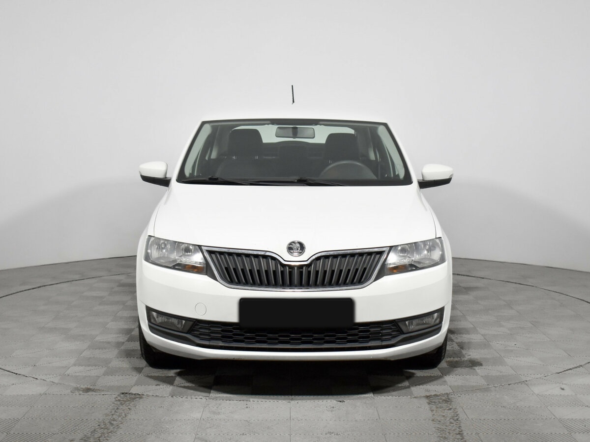 Купить Skoda Rapid, 2018, 127 000 км.. Фото: #1