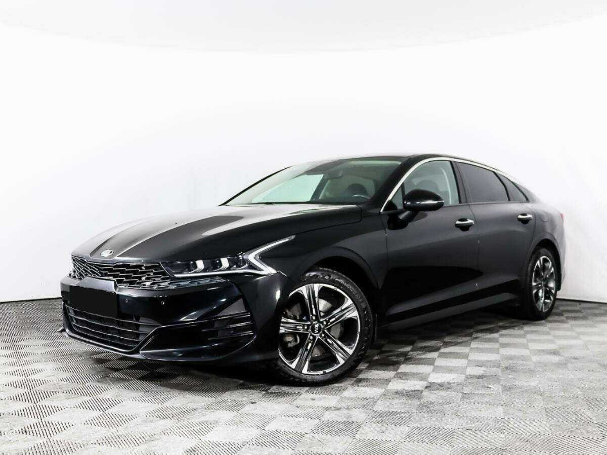 Купить Kia K5, 2020, 111 000 км.. Фото: #0