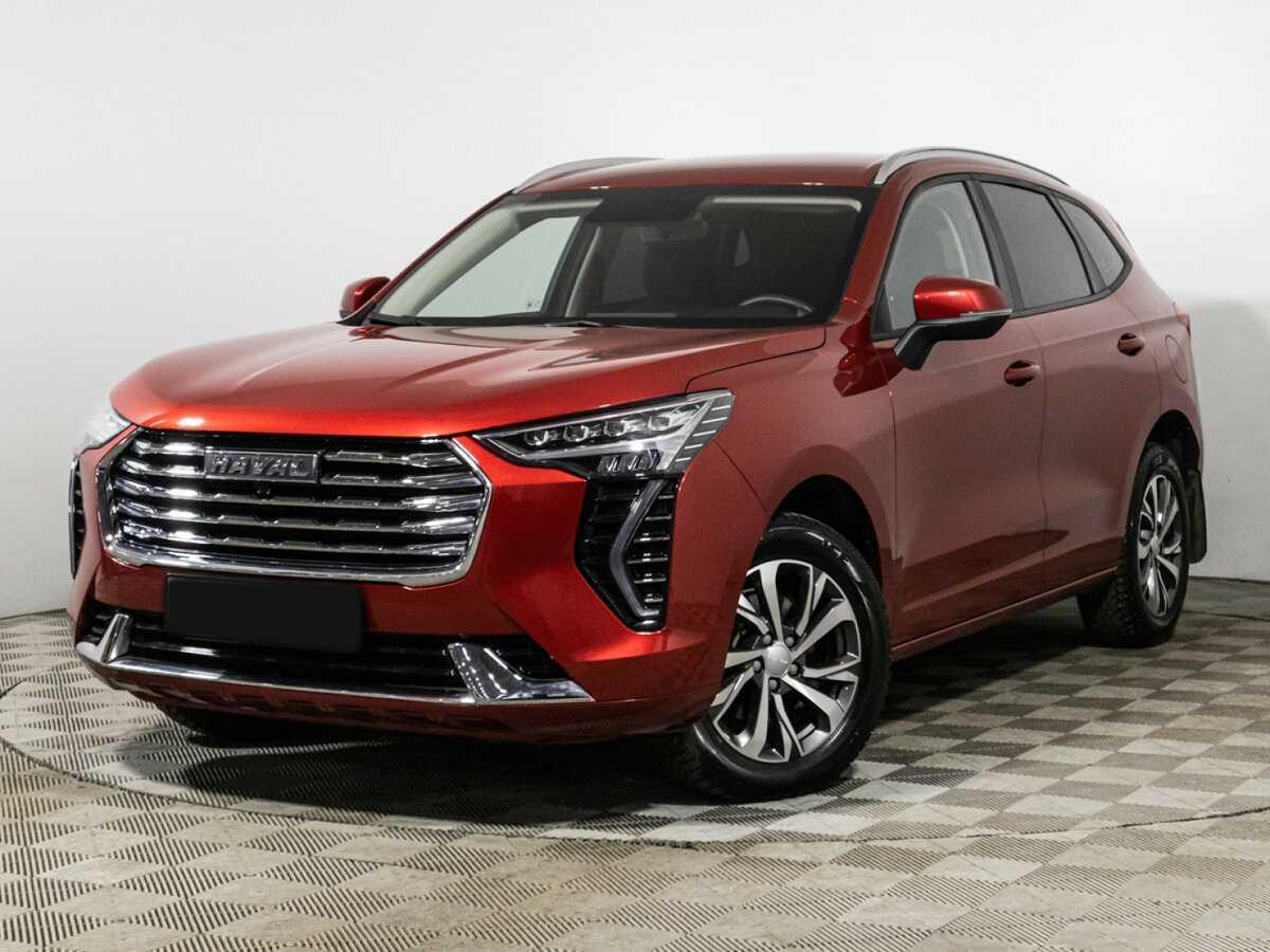 Купить Haval Jolion, 2023, 20 967 км.. Посмотреть фото