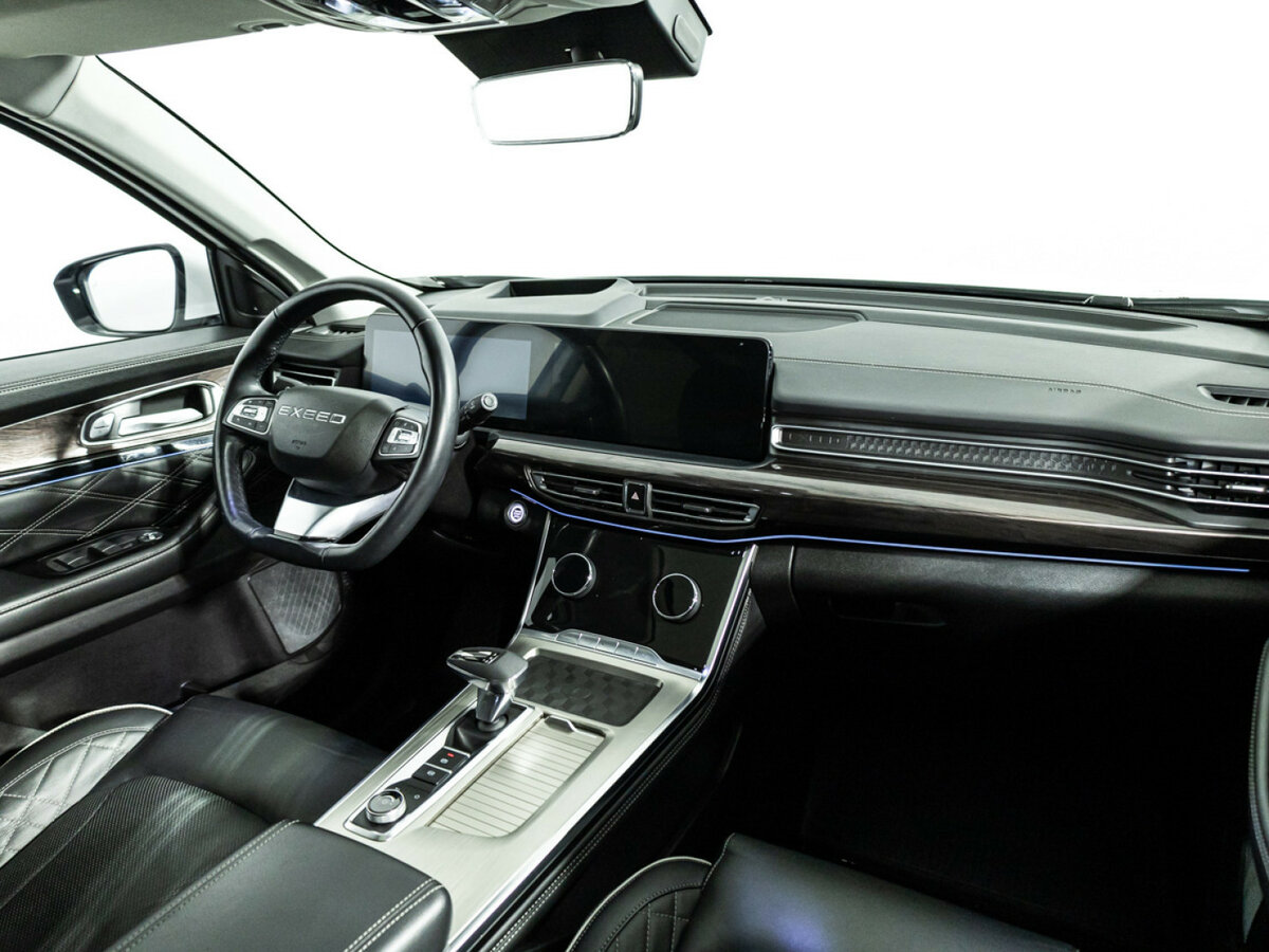 Купить EXEED VX, 2021, 61 371 км.. Фото: #6
