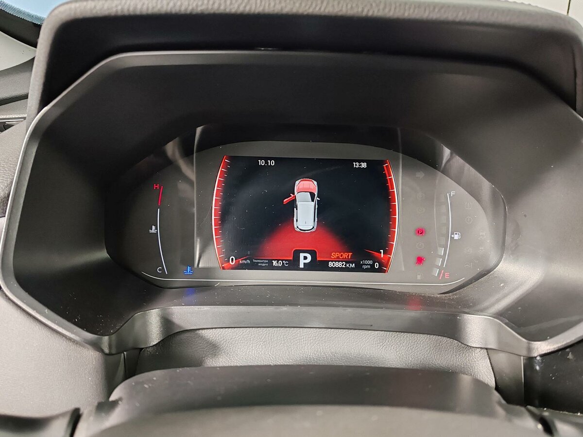 Купить Chery Tiggo 4 Pro, 2022, 80 801 км.. Фото: #12