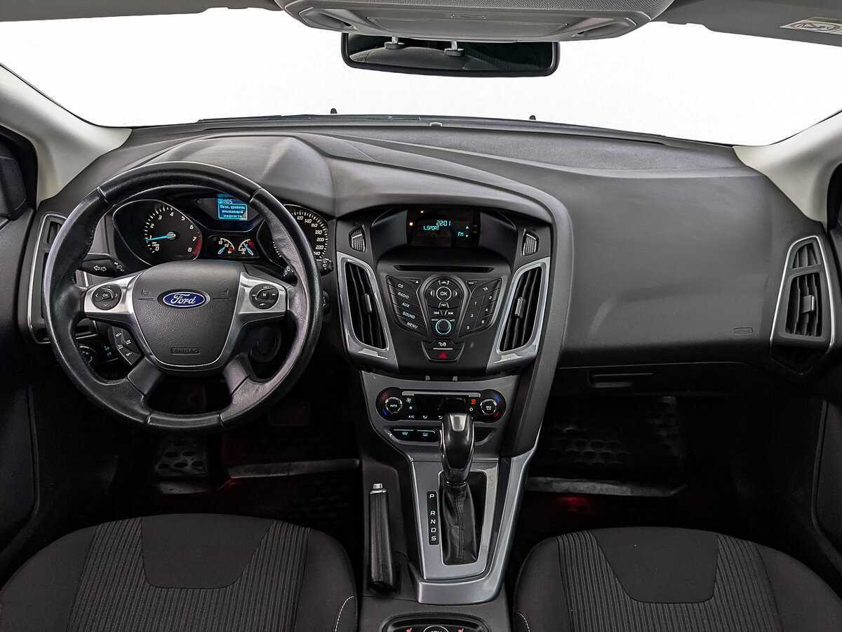 Купить Ford Focus, 2014, 106 522 км.. Фото: #13