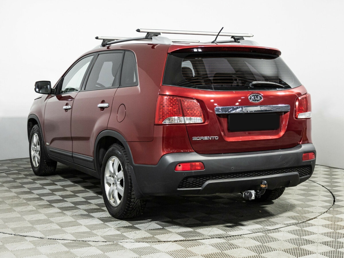 Купить Kia Sorento, 2012, 267 528 км.. Фото: #6
