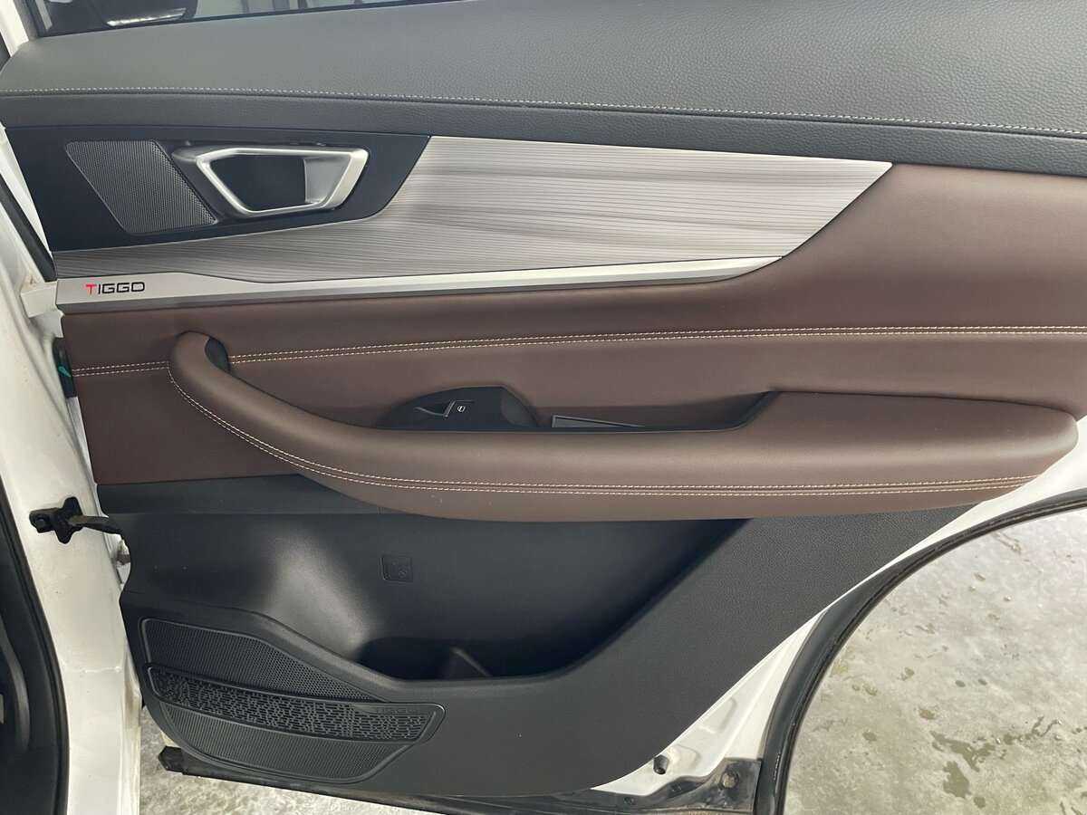 Купить Chery Tiggo 8 Pro, 2021, 61 721 км.. Фото: #30