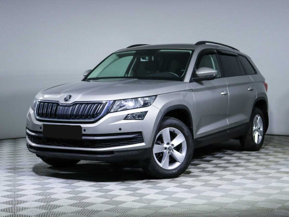 Купить Skoda Kodiaq, 2020, 67 000 км.. Фото: #0