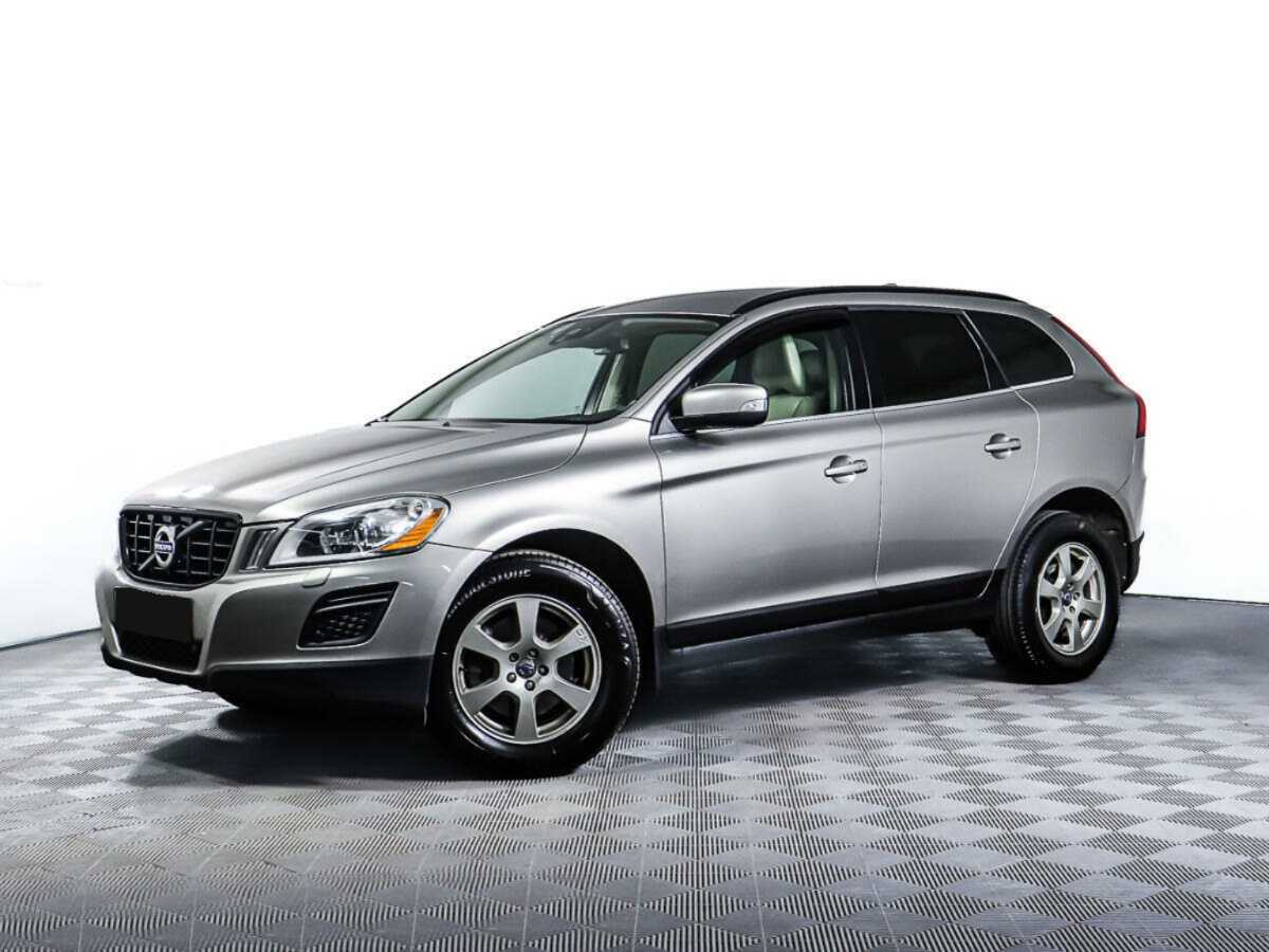 Купить Volvo XC60, 2012, 137 000 км.. Посмотреть фото