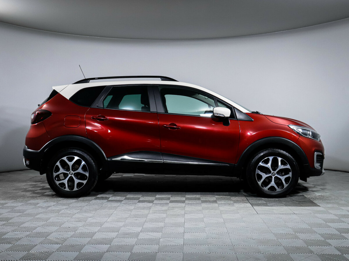 Купить Renault Kaptur, 2020, 64 000 км.. Фото: #3