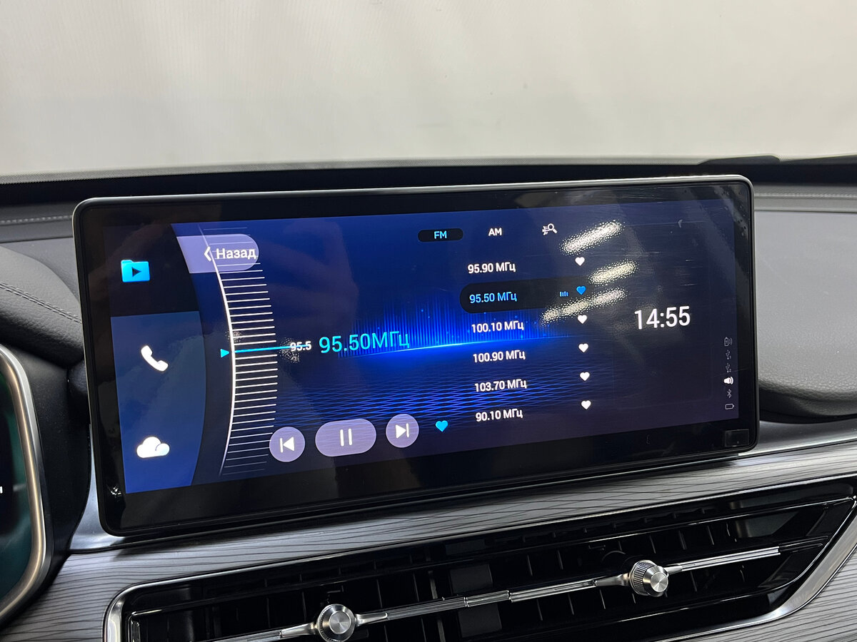 Купить Chery Tiggo 8 Pro, 2022, 67 000 км.. Фото: #9