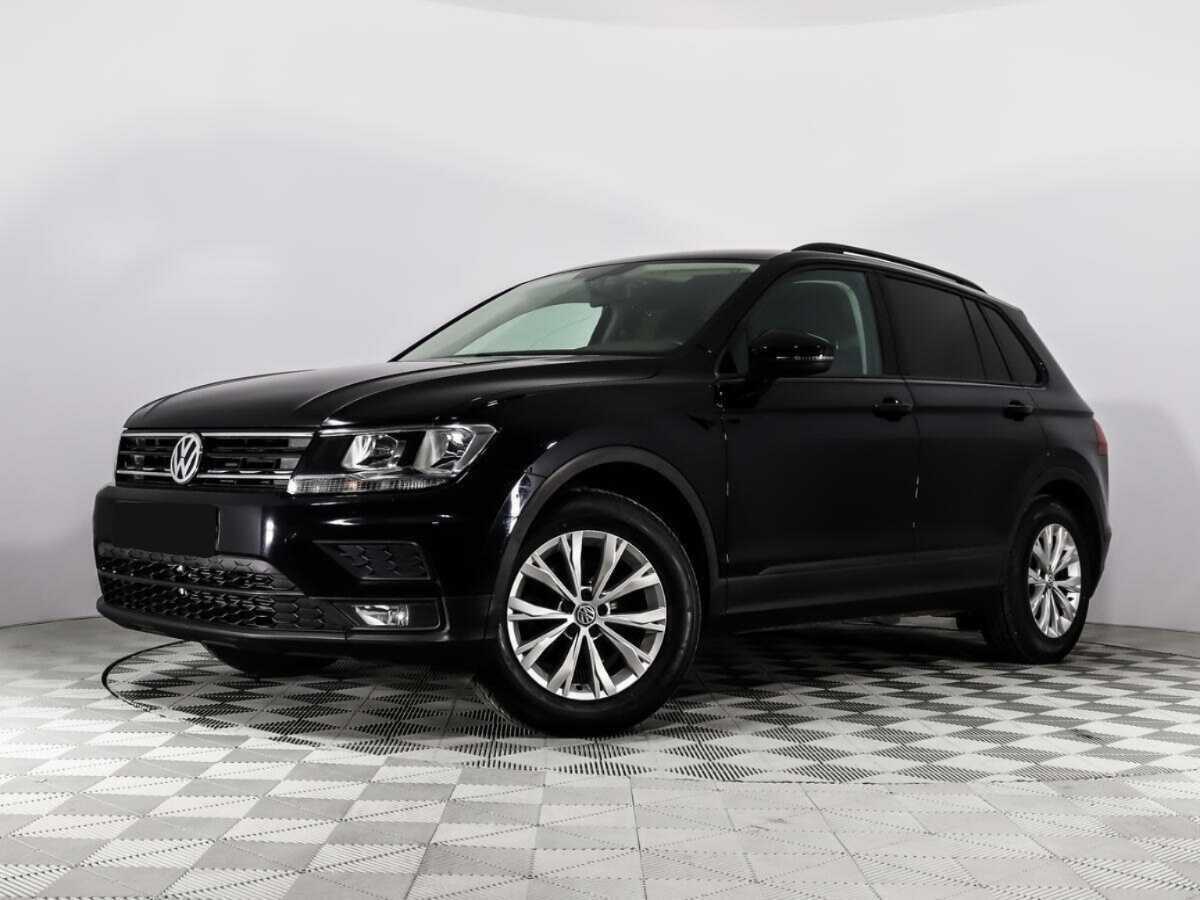 Купить Volkswagen Tiguan, 2020, 111 179 км.. Фото: #0