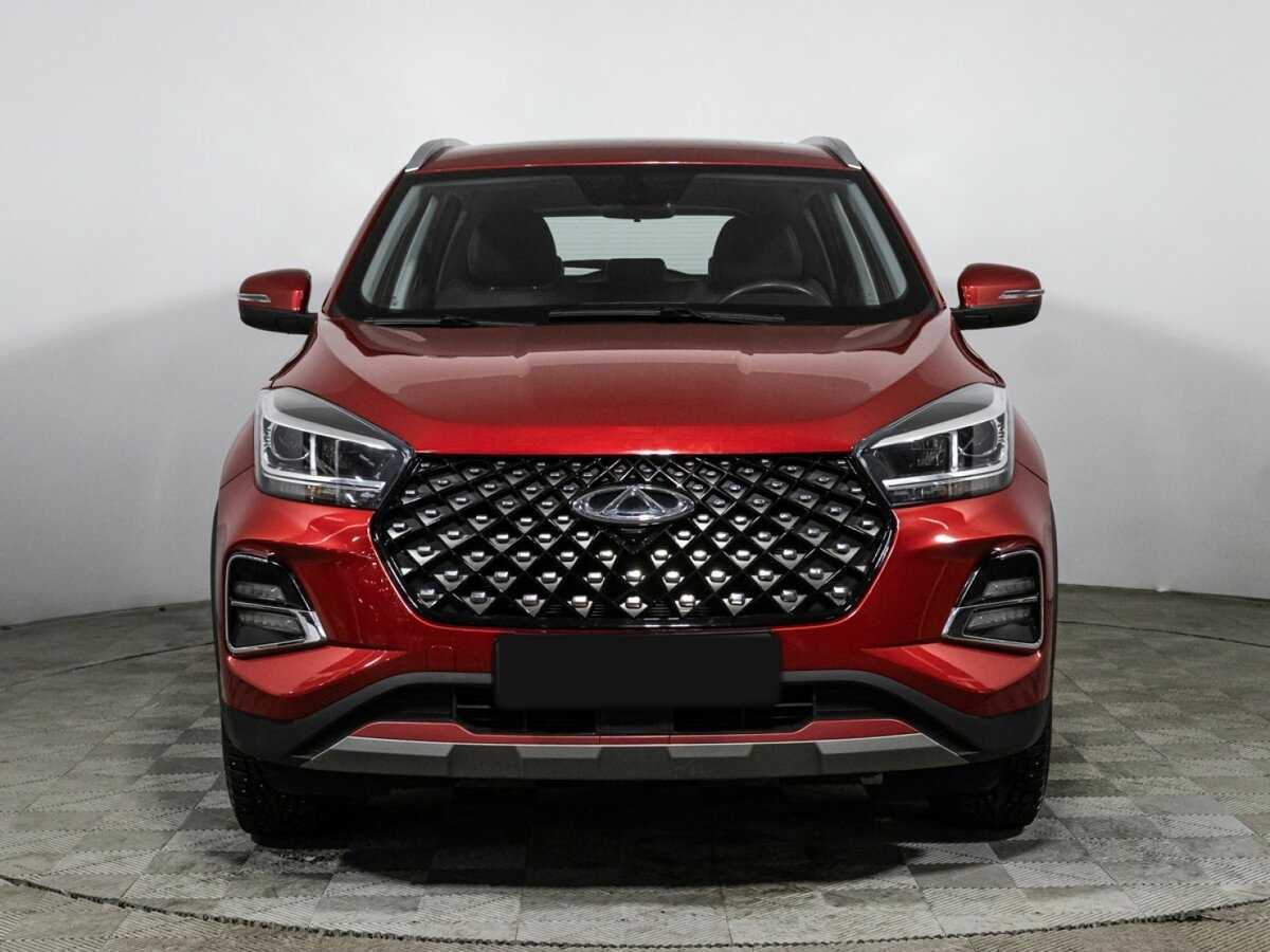 Купить Chery Tiggo 4 Pro, 2022, 42 235 км.. Фото: #1