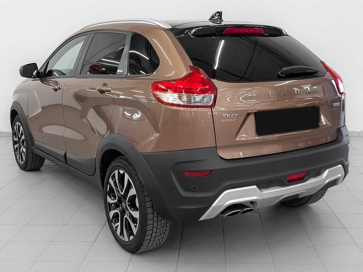 Купить Lada (ВАЗ) XRAY, 2022, 60 706 км.. Фото: #6