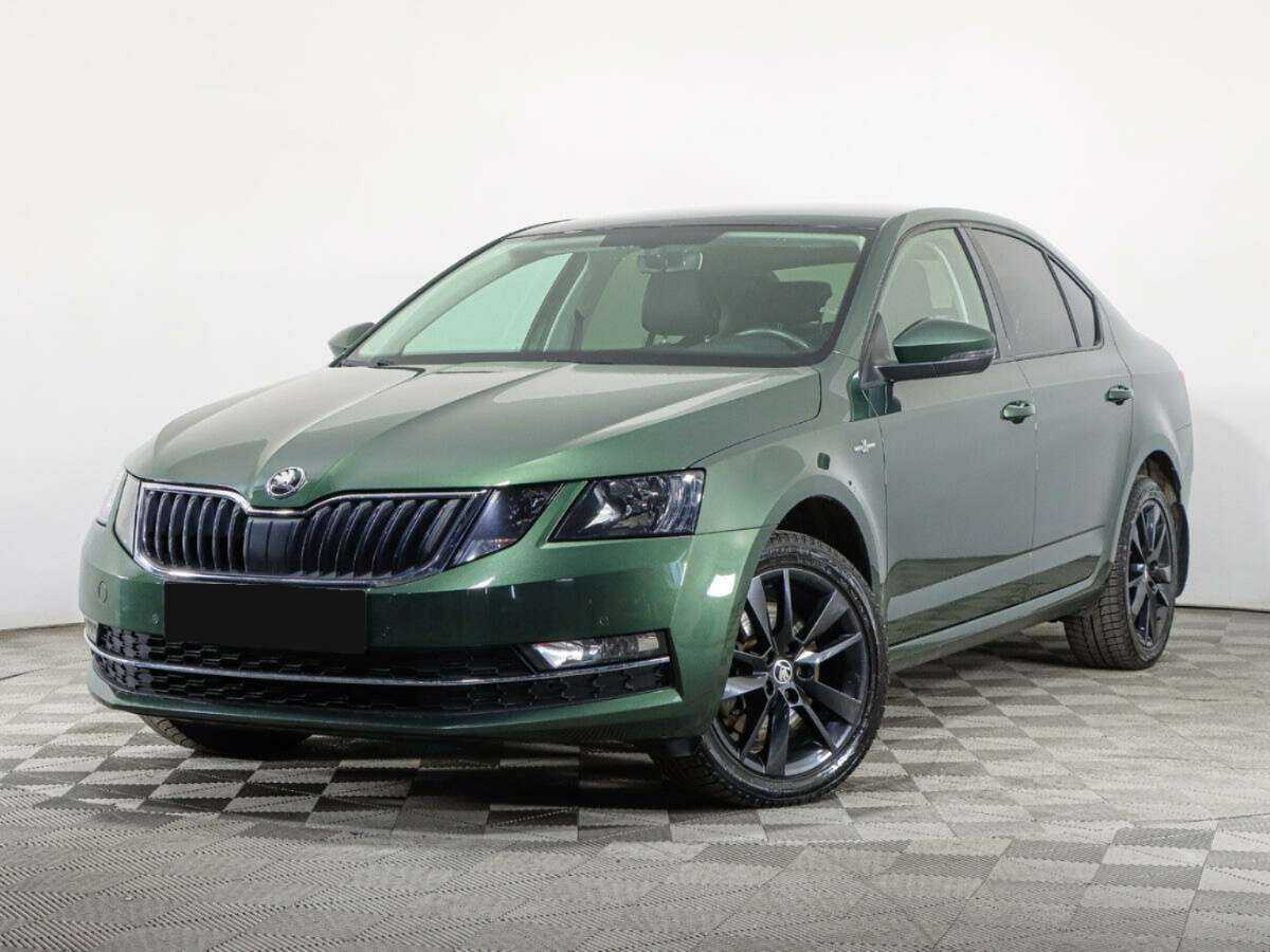 Купить Skoda Octavia, 2019, 31 850 км.. Фото: #0