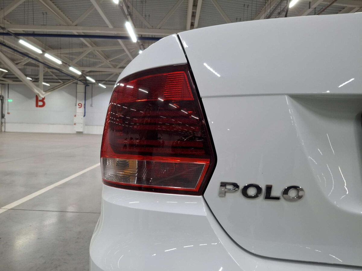Купить Volkswagen Polo, 2018, 134 461 км.. Фото: #8