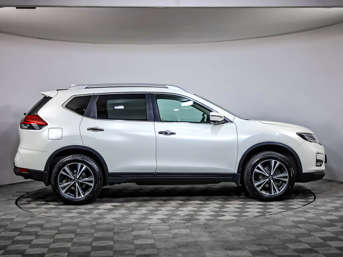 Купить Nissan X-Trail, 2021, 105 929 км.. Фото: #3