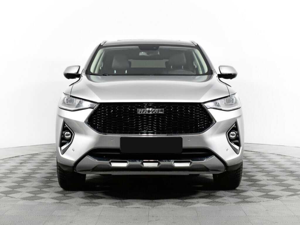 Купить Haval F7x, 2022, 44 723 км.. Фото: #1