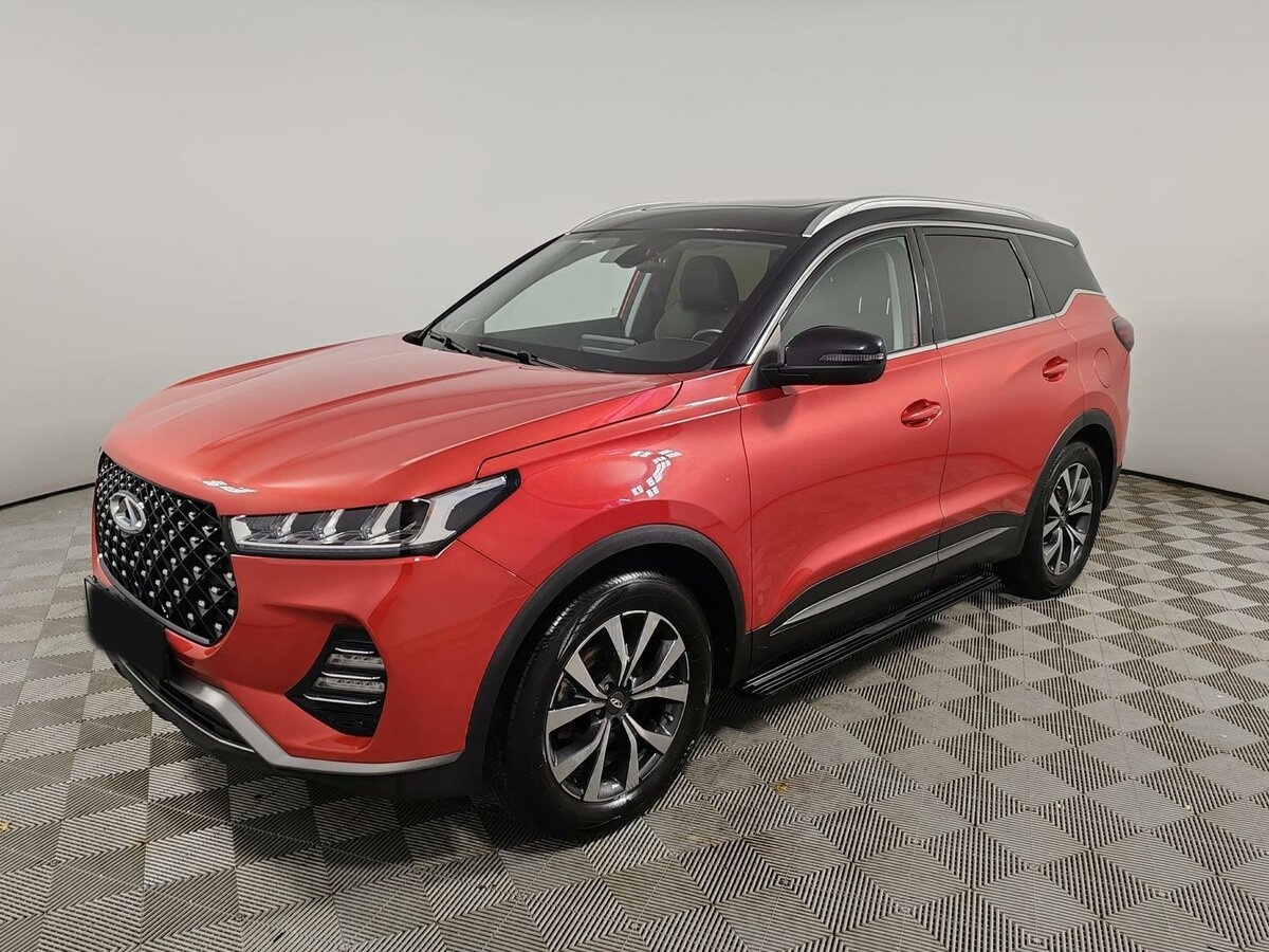 Купить Chery Tiggo 7 Pro, 2021, 59 287 км.. Посмотреть фото