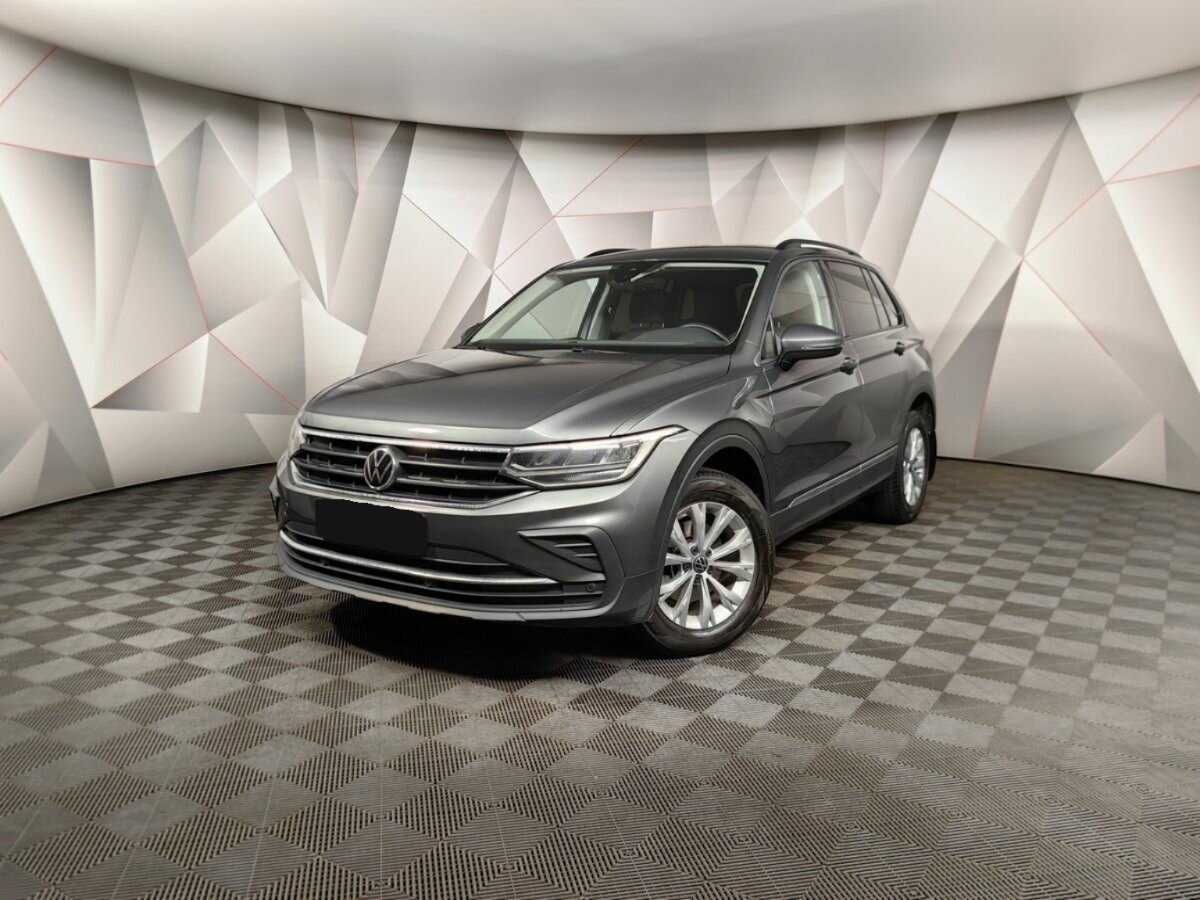 Купить Volkswagen Tiguan, 2021, 38 795 км.. Посмотреть фото