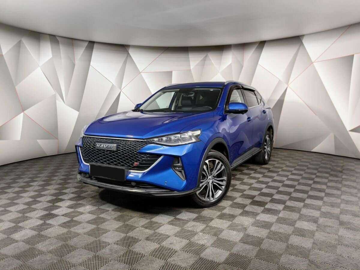 Купить Haval F7, 2022, 19 103 км.. Фото: #0