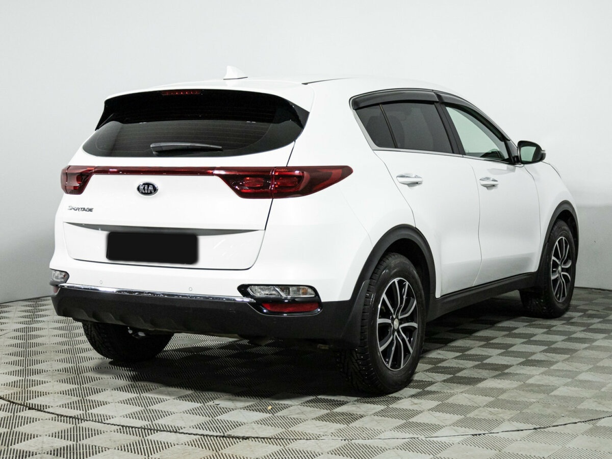 Купить Kia Sportage, 2021, 34 267 км.. Фото: #4