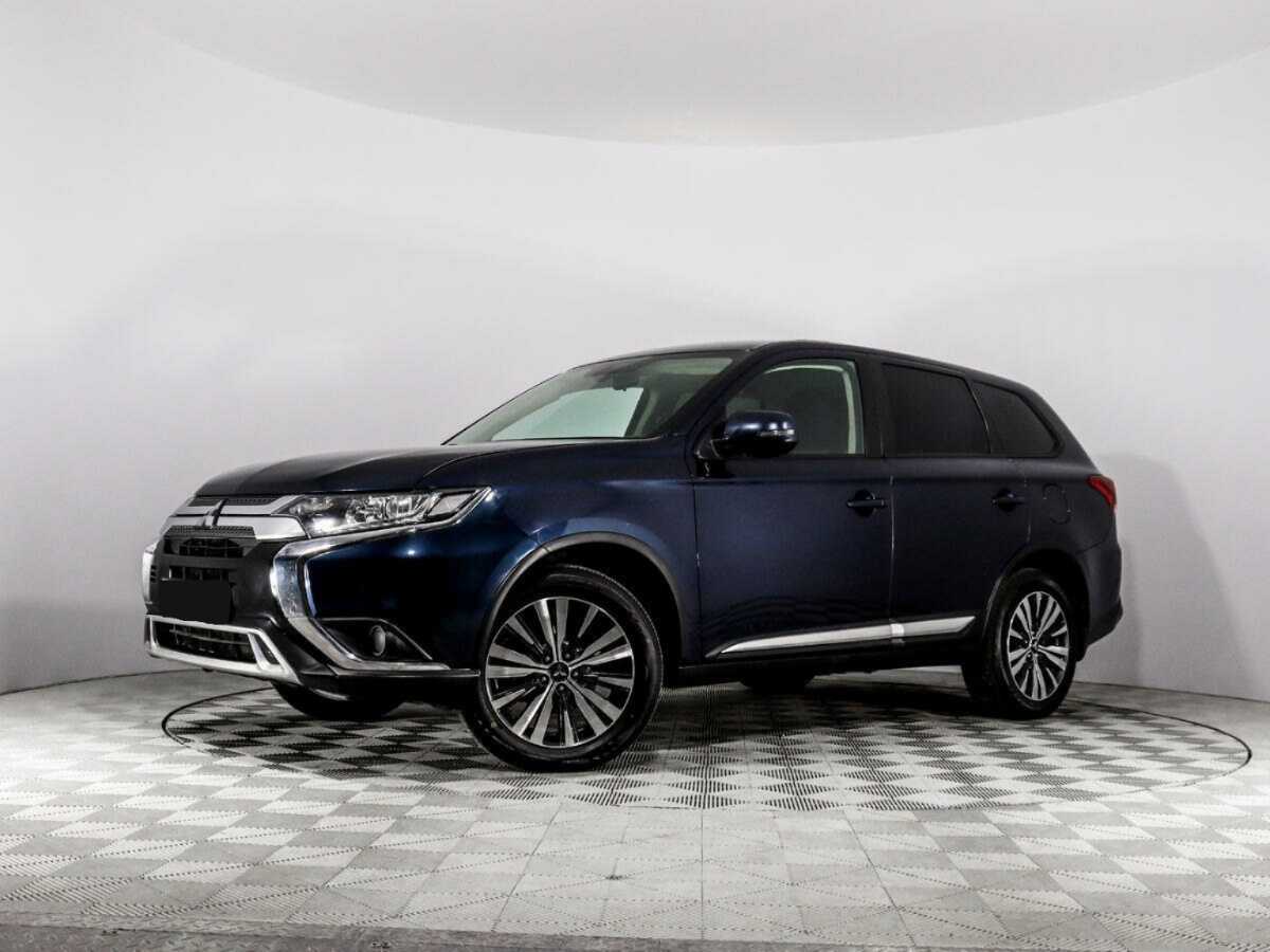 Купить Mitsubishi Outlander, 2018, 185 539 км.. Посмотреть фото