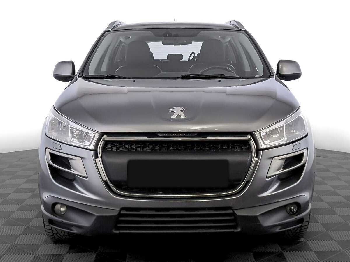 Купить Peugeot 4008, 2014, 216 589 км.. Фото: #1