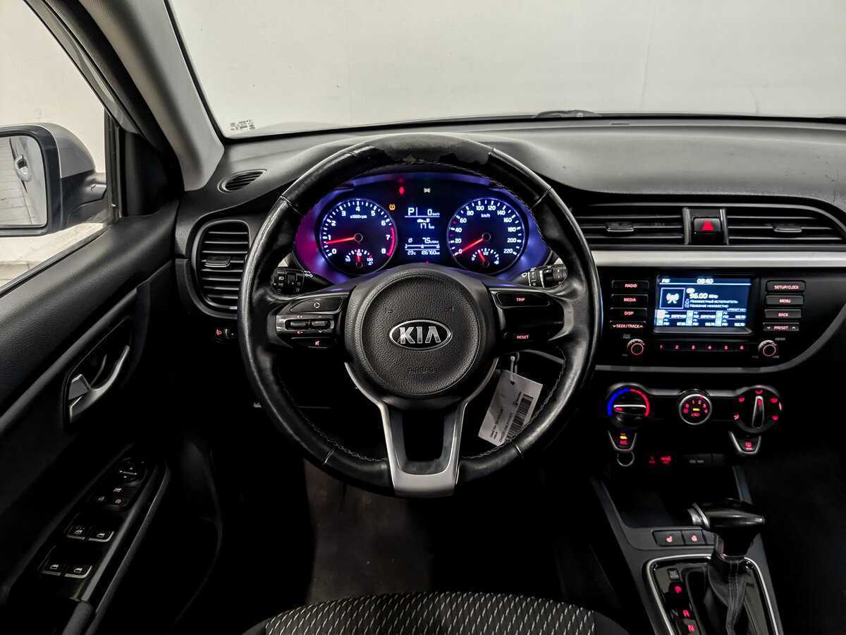 Купить Kia Rio, 2020, 186 757 км.. Фото: #20