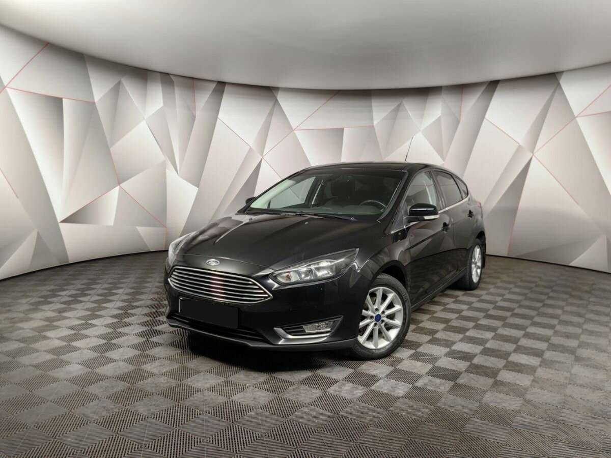 Купить Ford Focus, 2016, 89 744 км.. Фото: #0