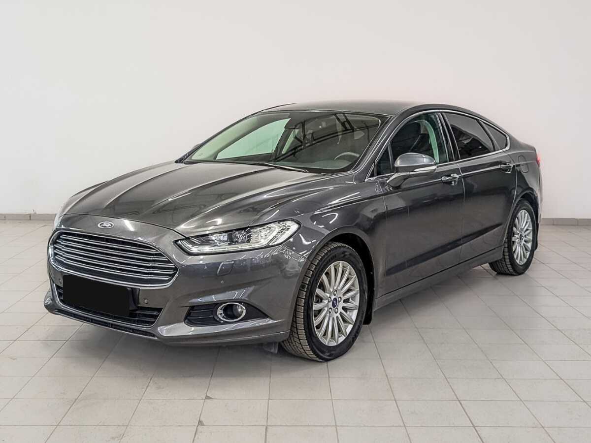 Купить Ford Mondeo, 2018, 187 443 км.. Фото: #0
