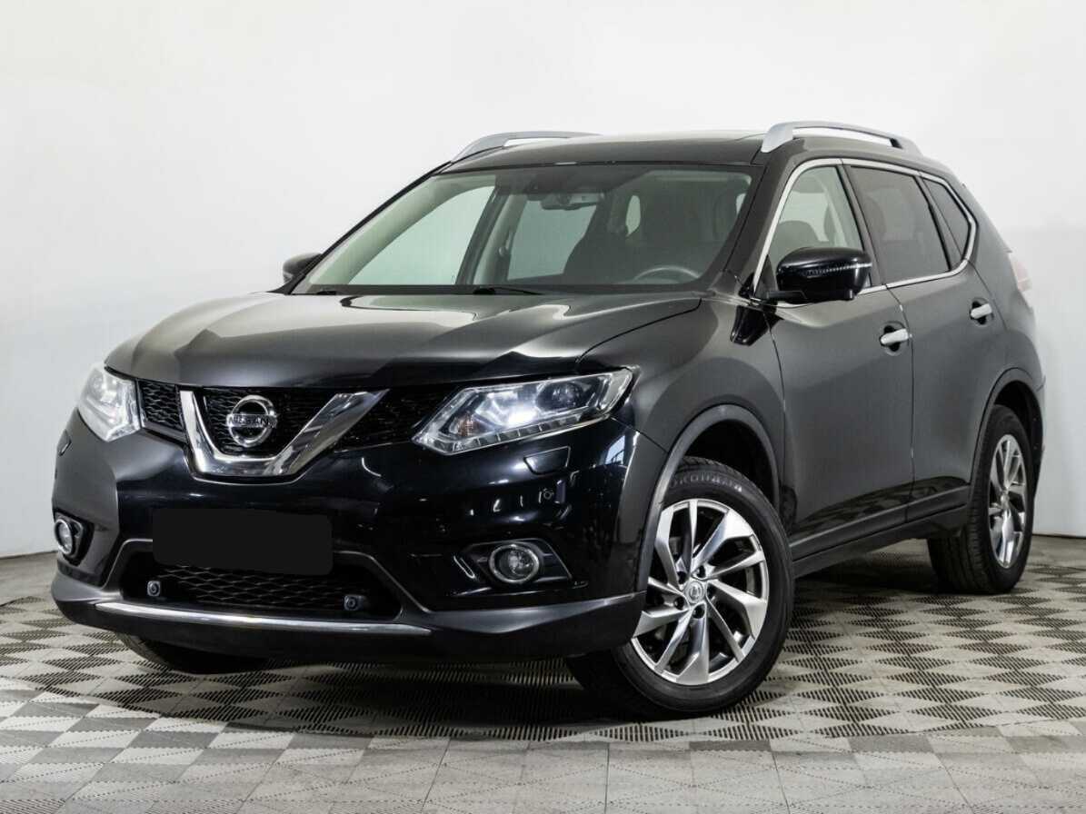 Купить Nissan X-Trail, 2018, 68 000 км.. Посмотреть фото