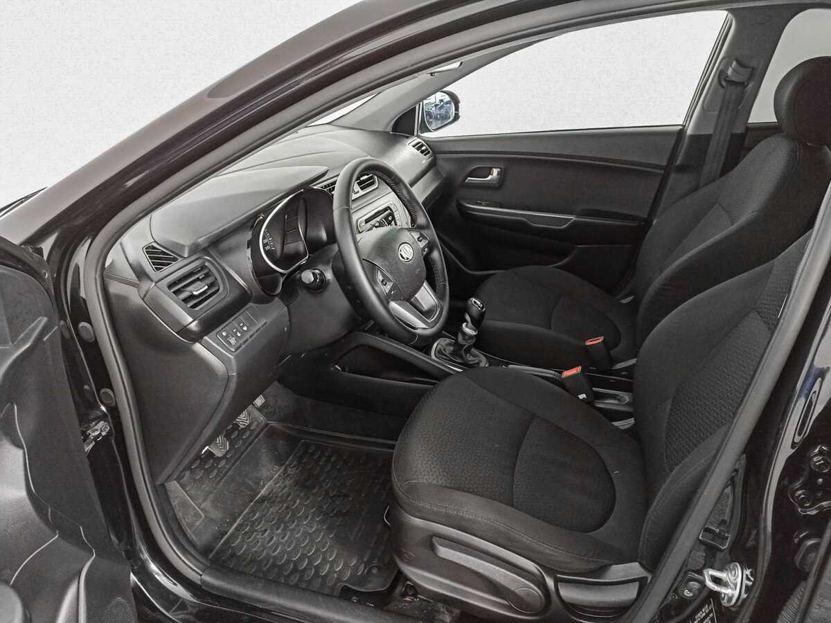 Купить Kia Rio, 2014, 165 784 км.. Фото: #13