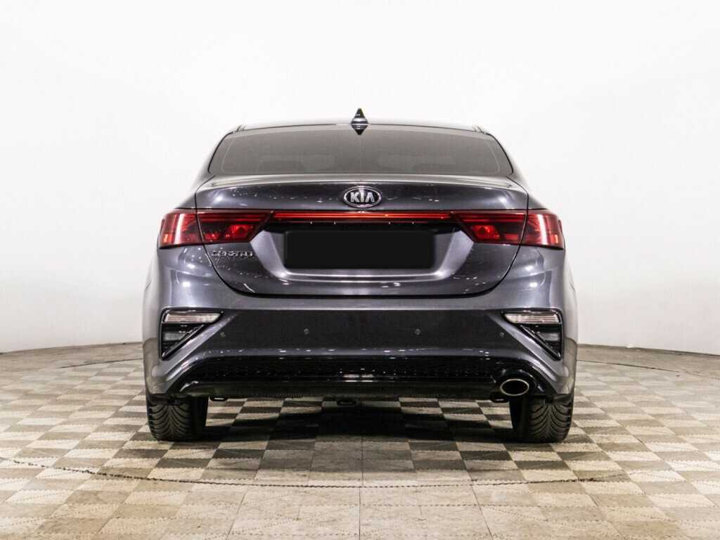 Купить Kia Cerato, 2019, 99 594 км.. Фото: #5
