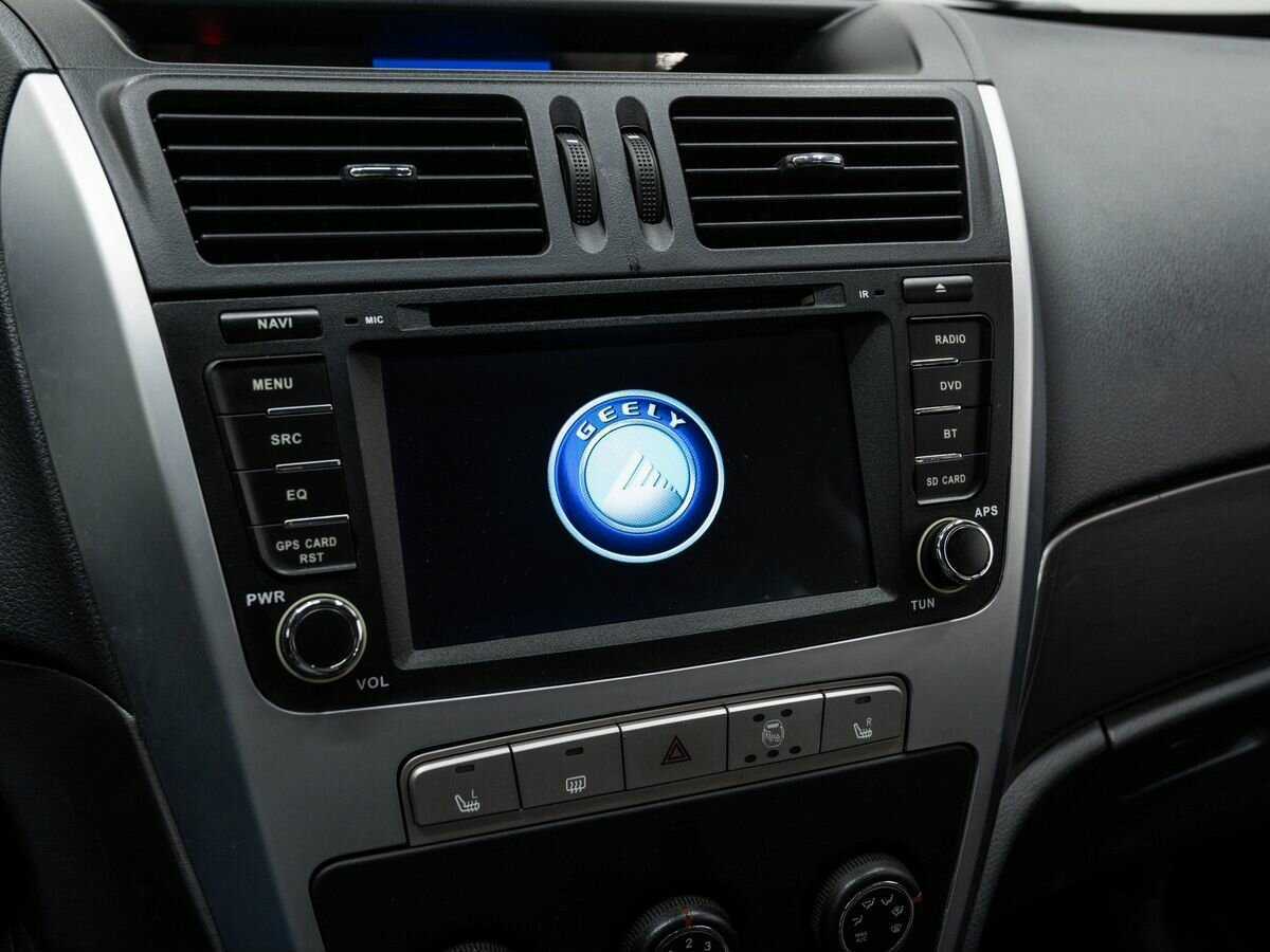 Купить Geely Emgrand X7, 2015, 115 483 км.. Фото: #18