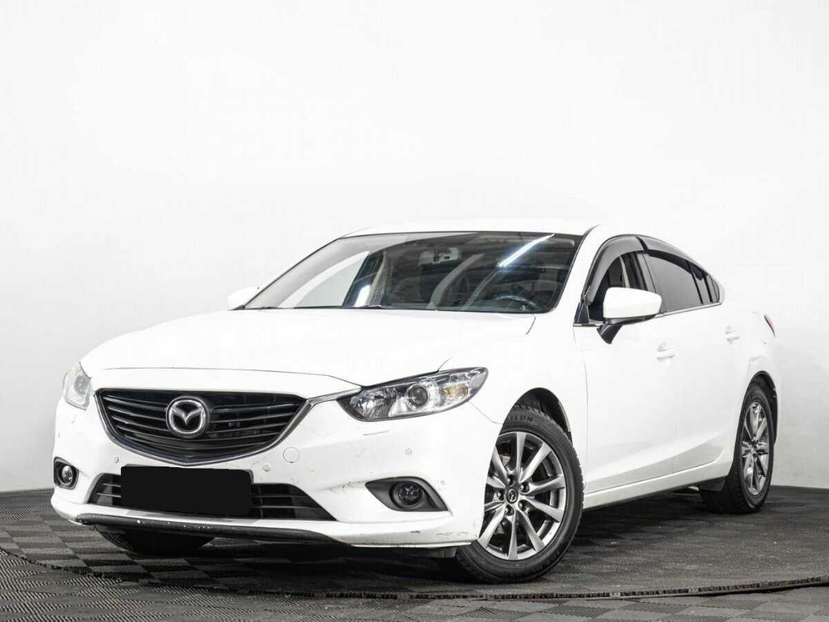 Купить Mazda 6, 2015, 225 163 км.. Посмотреть фото
