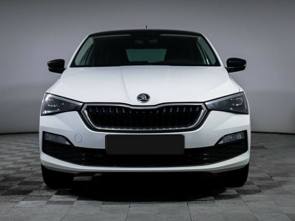 Купить Skoda Rapid, 2021, 39 018 км.. Фото: #1