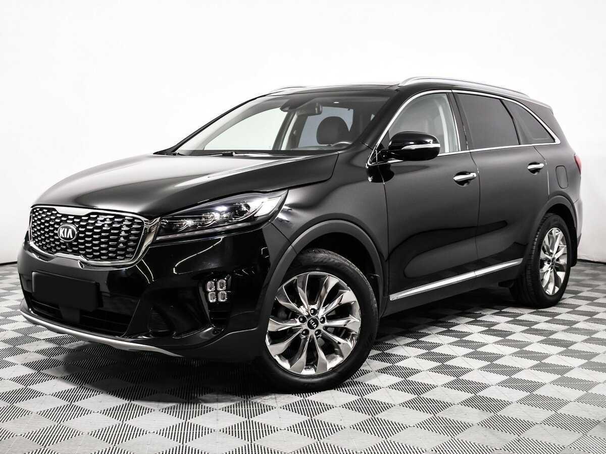 Купить Kia Sorento, 2018, 78 585 км.. Фото: #0