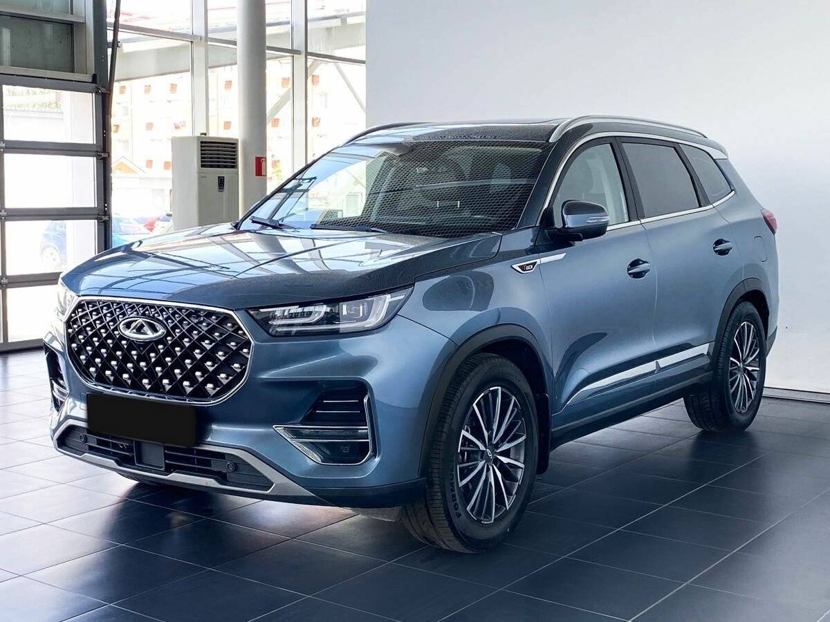 Купить Chery Tiggo 8 Pro, 2021, 83 522 км.. Фото: #1