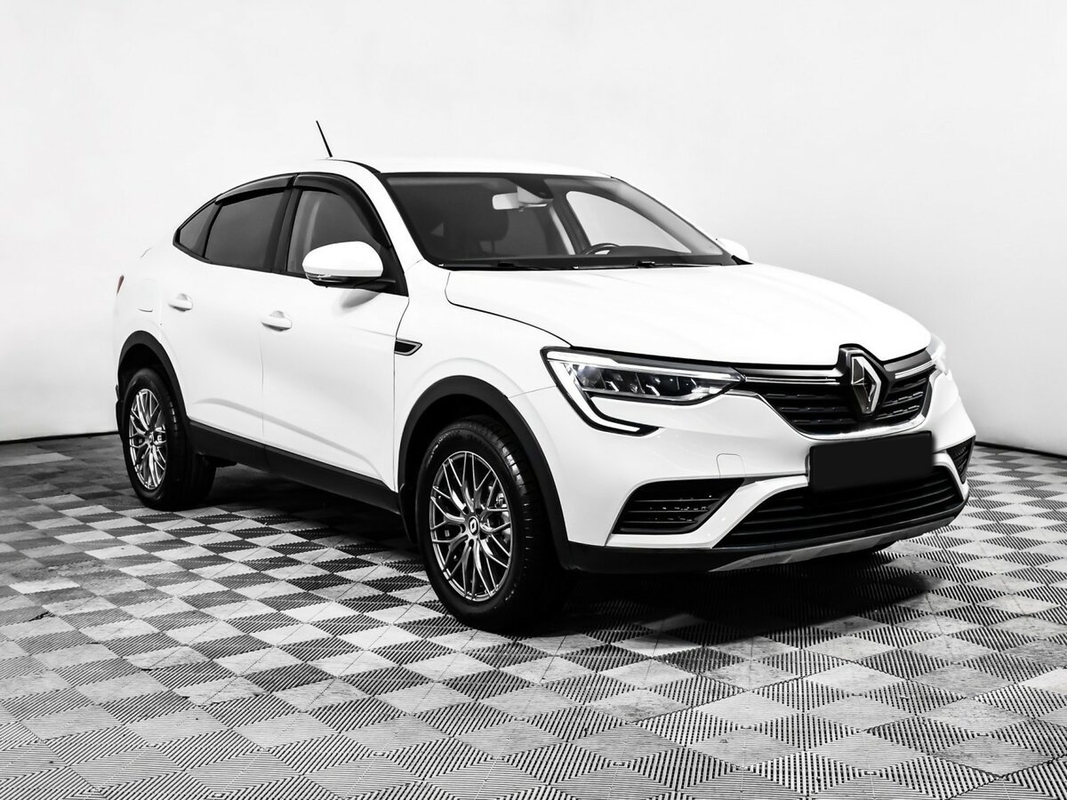 Купить Renault Arkana, 2021, 135 008 км.. Фото: #2