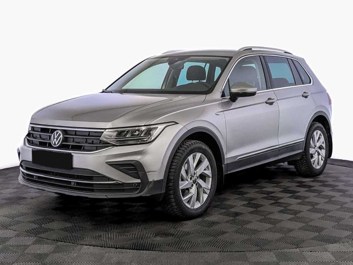 Купить Volkswagen Tiguan, 2021, 23 287 км.. Посмотреть фото