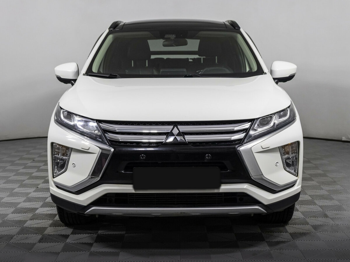 Купить Mitsubishi Eclipse Cross, 2018, 104 345 км.. Фото: #1