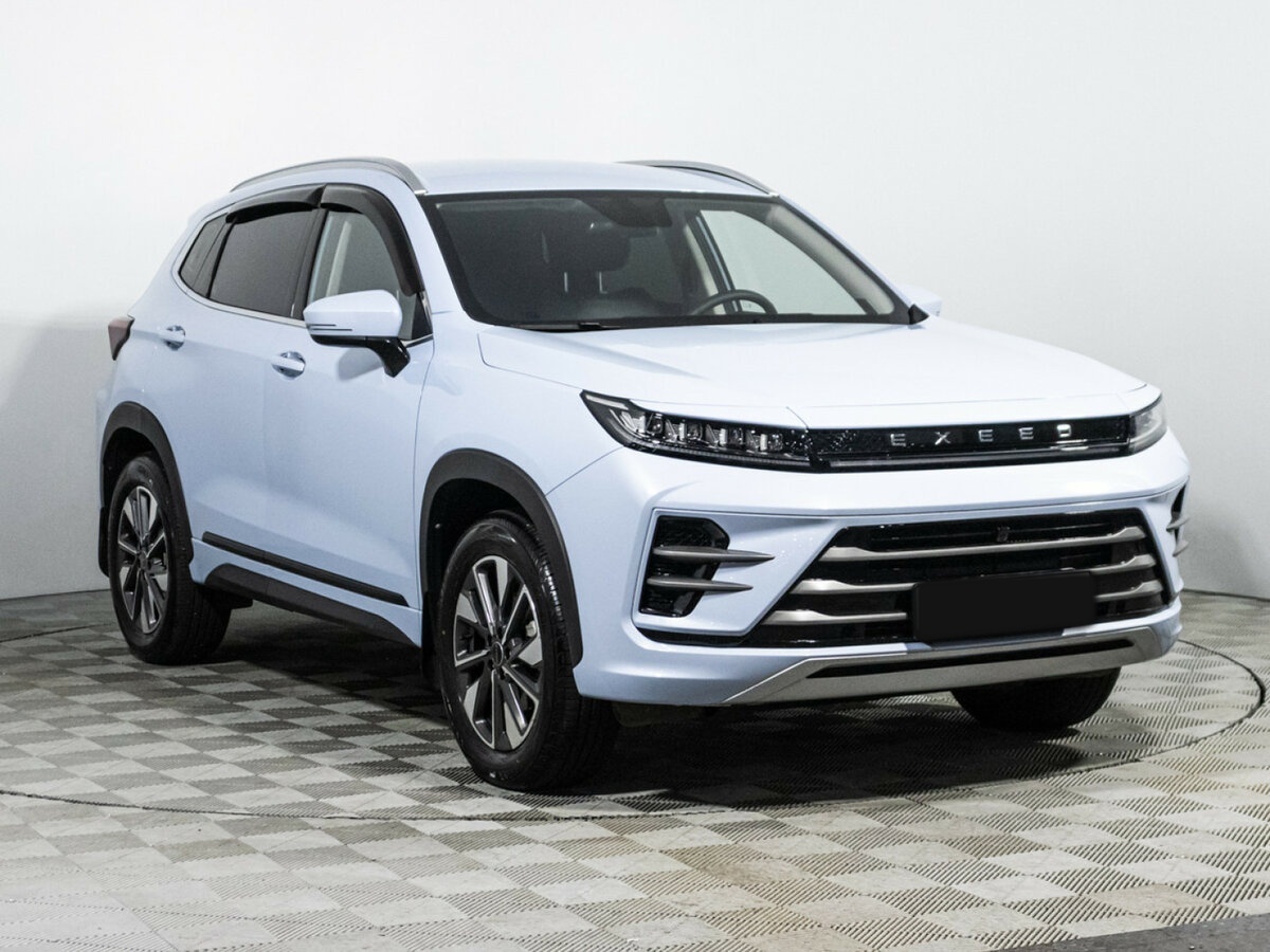 Купить EXEED LX, 2023, 9 629 км.. Фото: #2