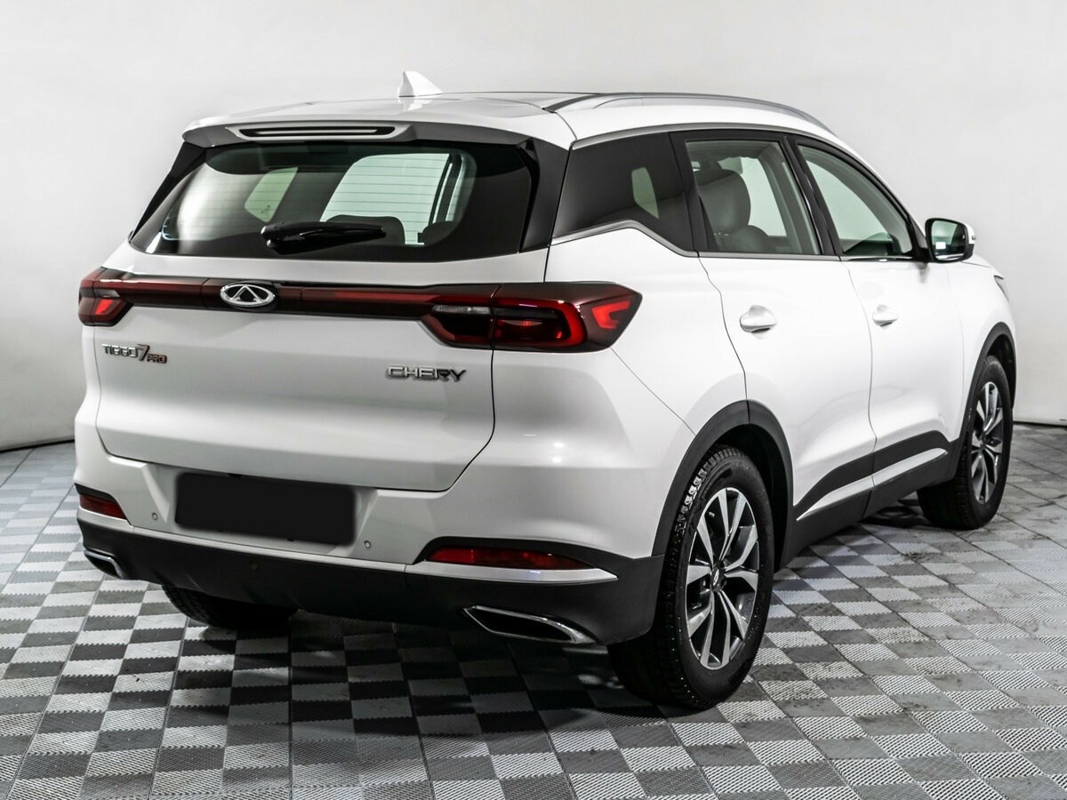 Купить Chery Tiggo 7 Pro, 2022, 55 900 км.. Фото: #3