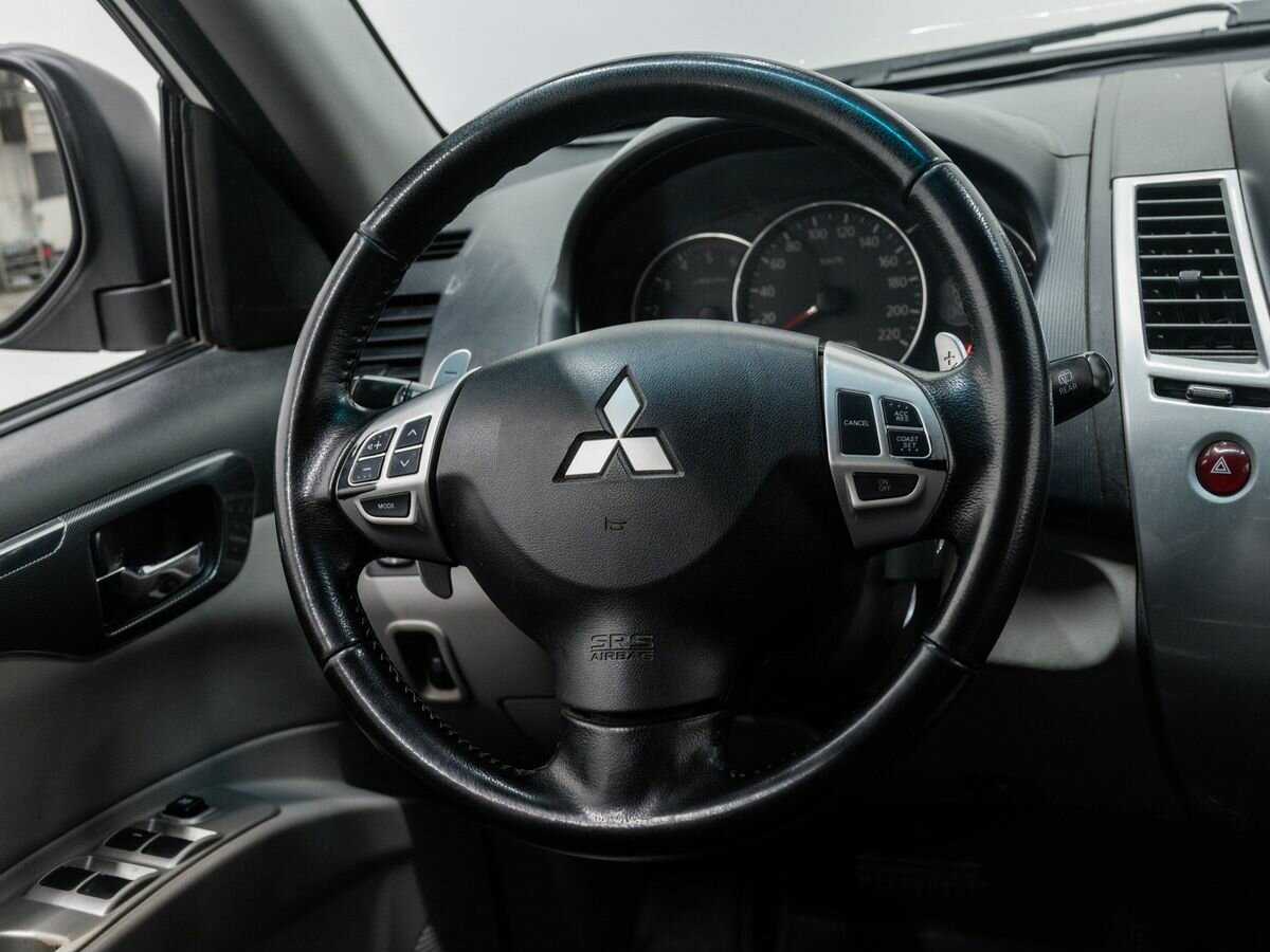 Купить Mitsubishi Pajero Sport, 2014, 200 000 км.. Фото: #10
