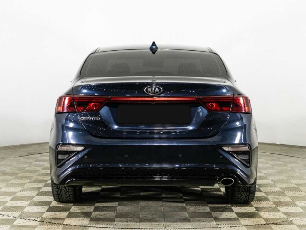 Купить Kia Cerato, 2021, 57 196 км.. Фото: #5