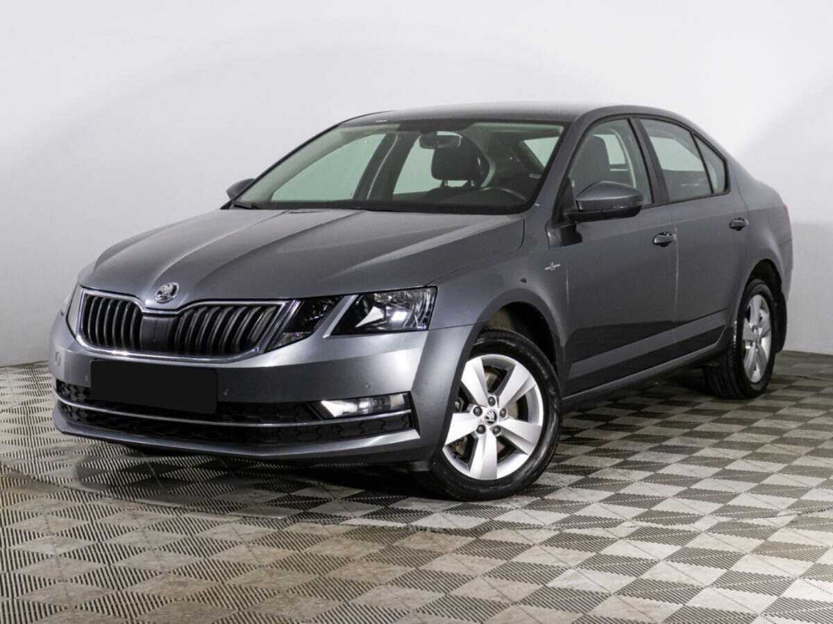 Купить Skoda Octavia, 2019, 59 562 км.. Фото: #0
