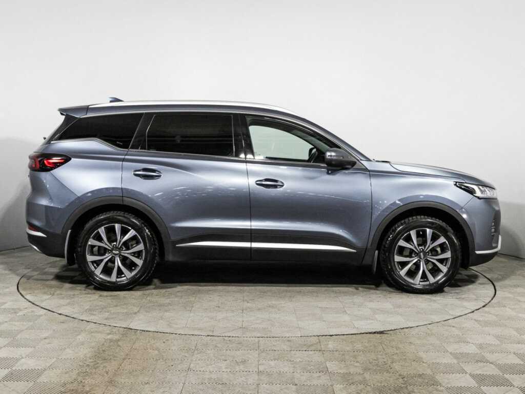 Купить Chery Tiggo 7 Pro, 2021, 62 268 км.. Фото: #3